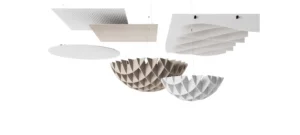 ACOUSTIC ARTWORK Ceiling