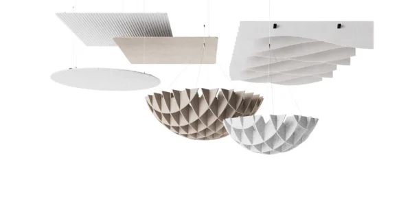 ACOUSTIC ARTWORK Ceiling - Акустические панели