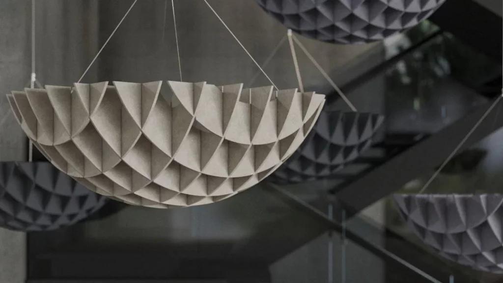 ACOUSTIC ARTWORK Ceiling - Акустические панели