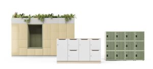CHOICE locker