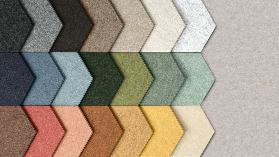 ACOUSTIC ARTWORK Ceiling - Акустические панели 7